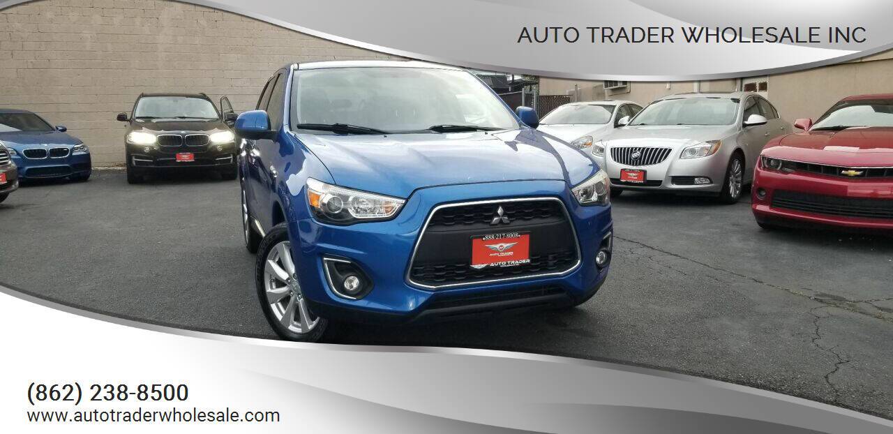 2015 Mitsubishi Outlander Sport