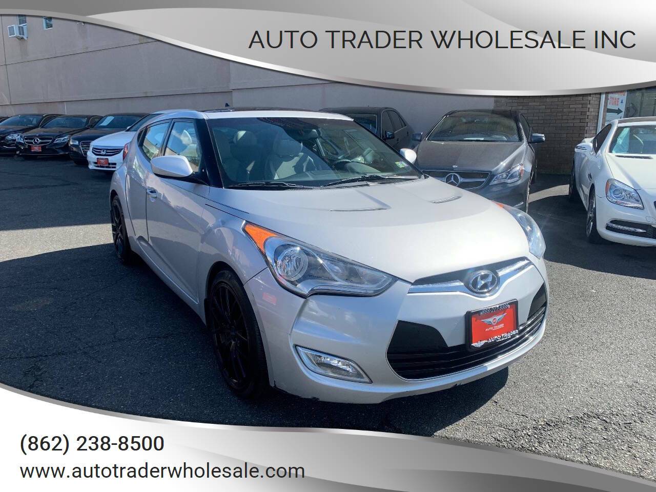 2012 Hyundai Veloster