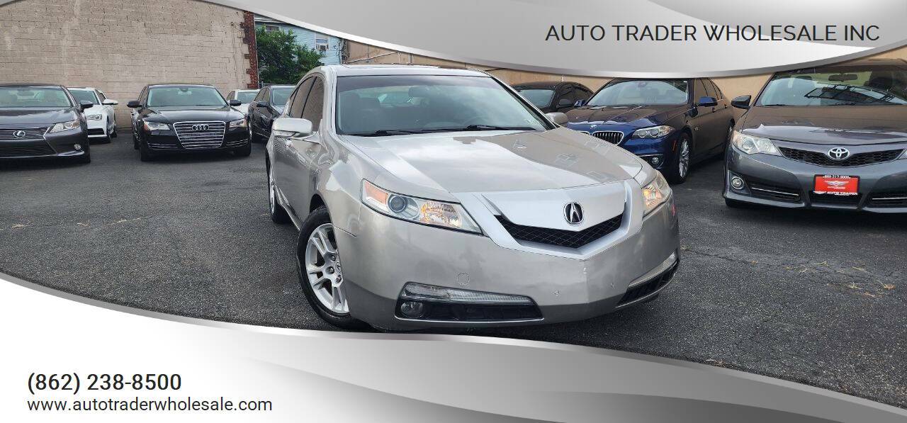 2010 Acura TL