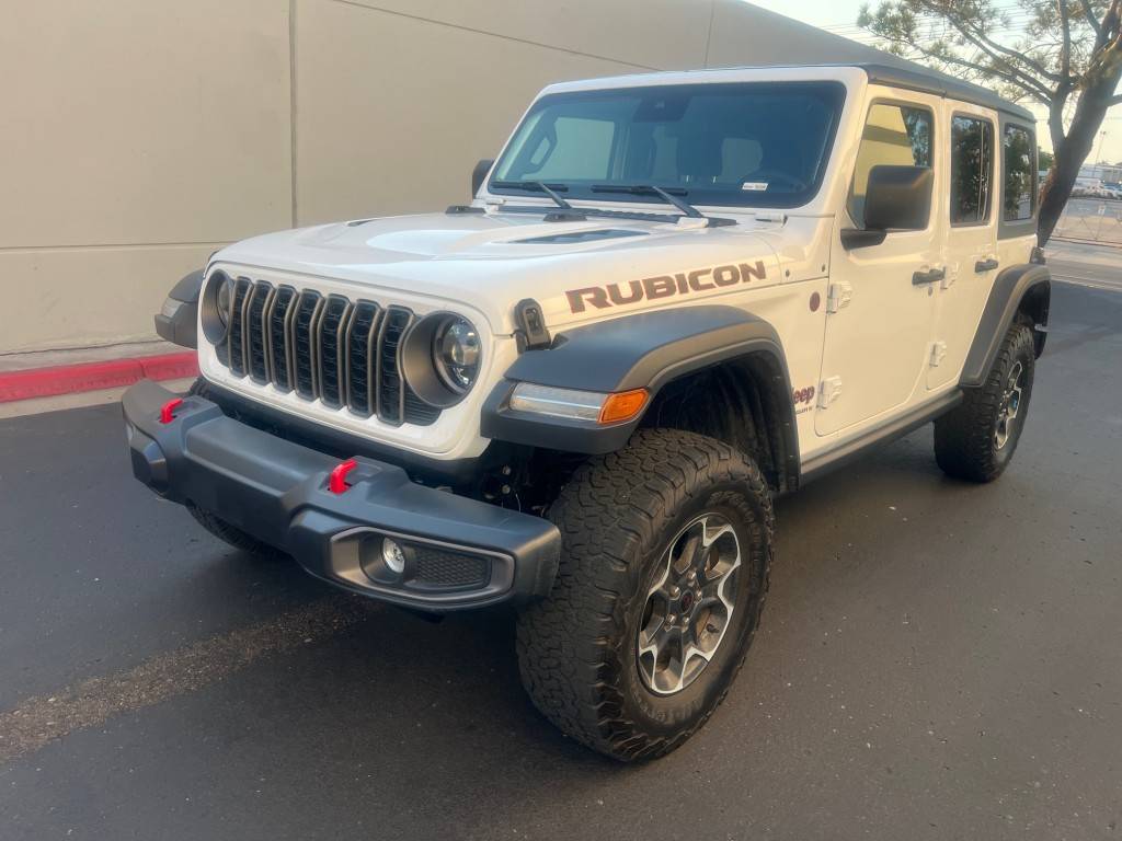 2025 Jeep Wrangler