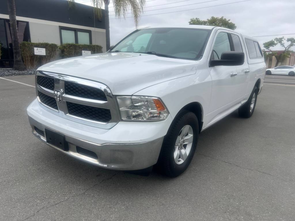 2016 RAM 1500