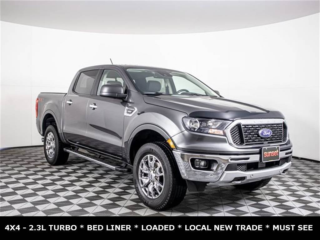 2020 Ford Ranger