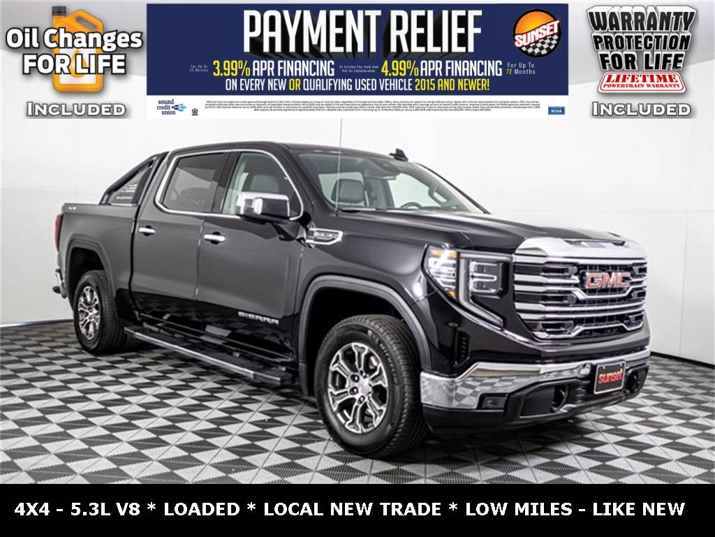 2023 GMC Sierra 1500