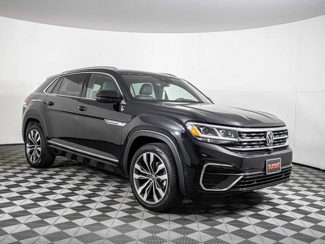 2023 Volkswagen Atlas Cross Sport