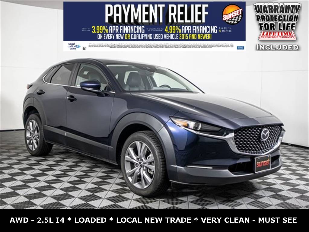 2021 Mazda Cx-30