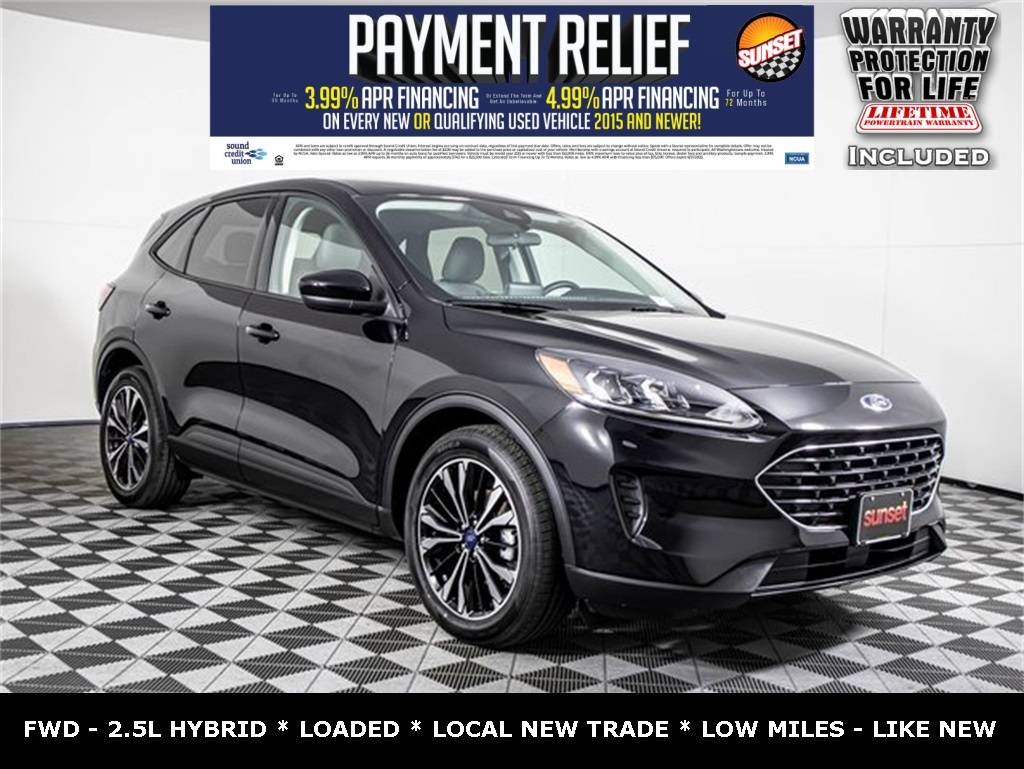 2022 Ford Escape