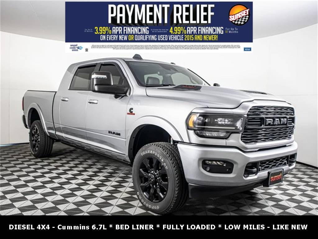 2024 RAM 2500