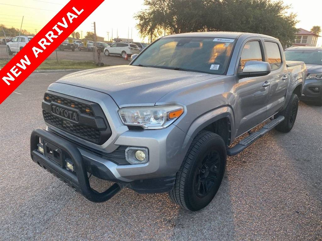2019 Toyota Tacoma 2wd