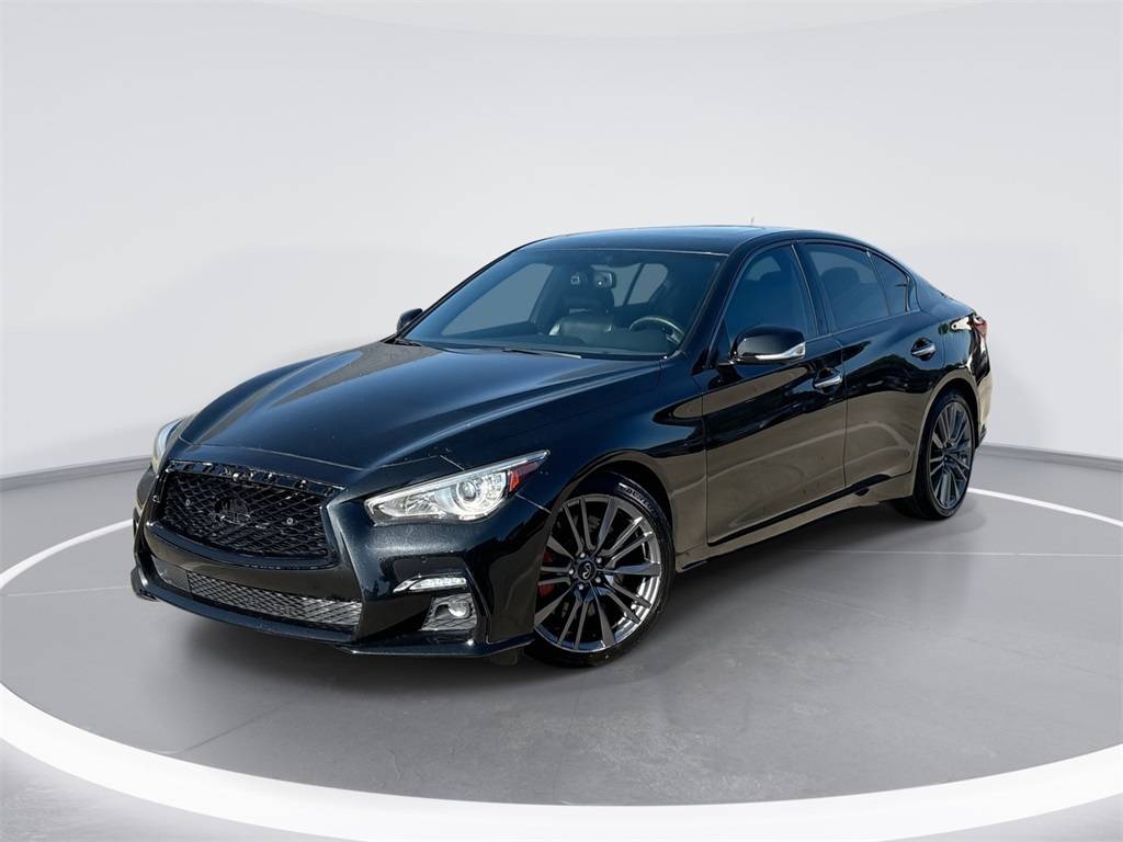 2022 Infiniti Q50