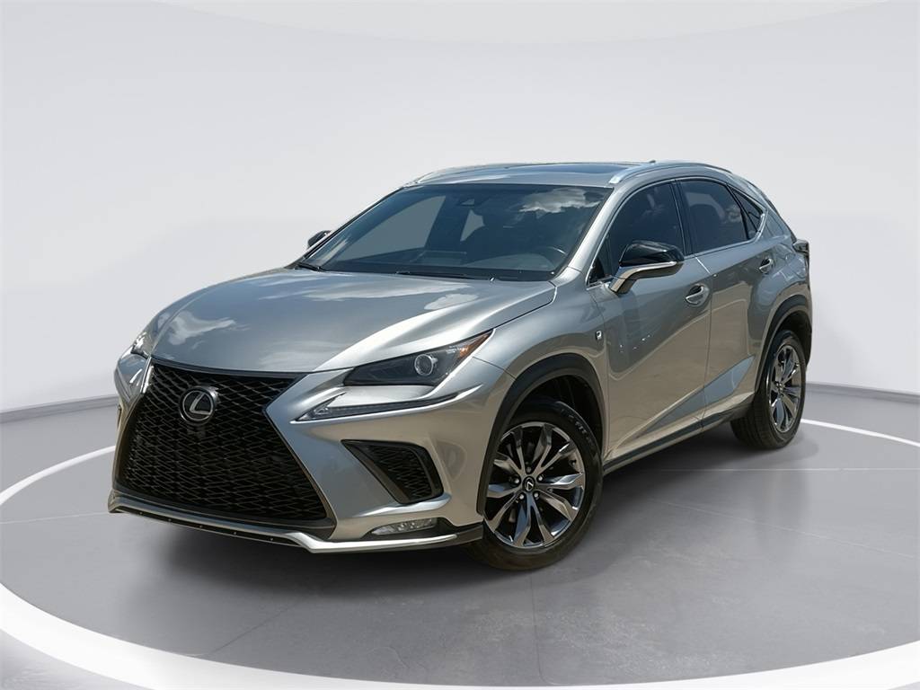 2019 Lexus NX