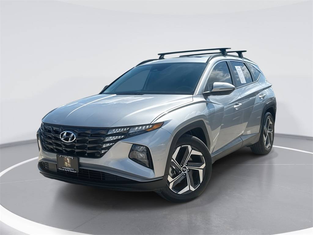 2024 Hyundai Tucson