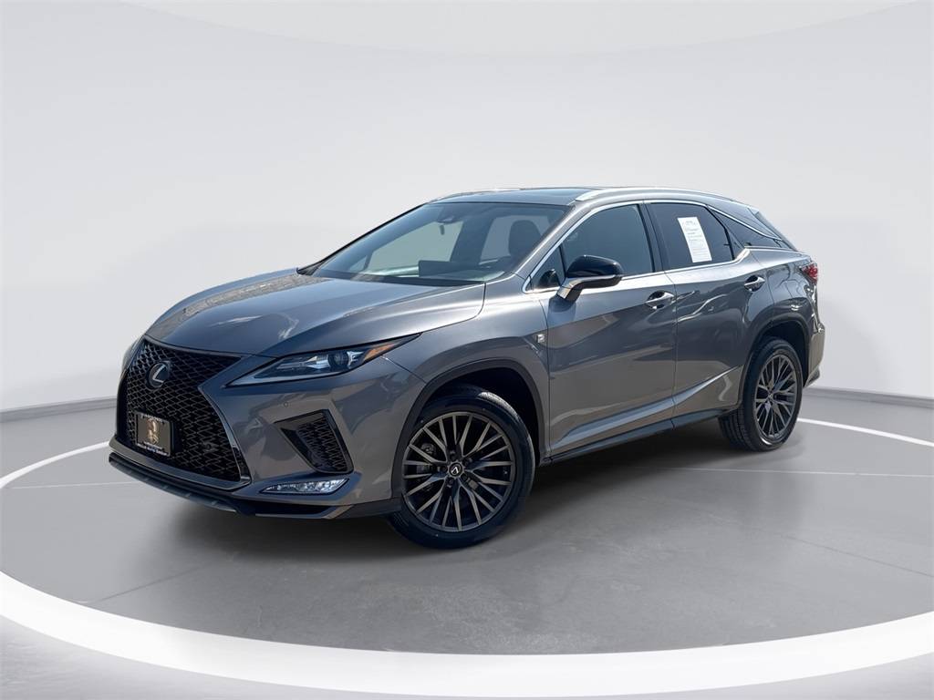 2022 Lexus RX