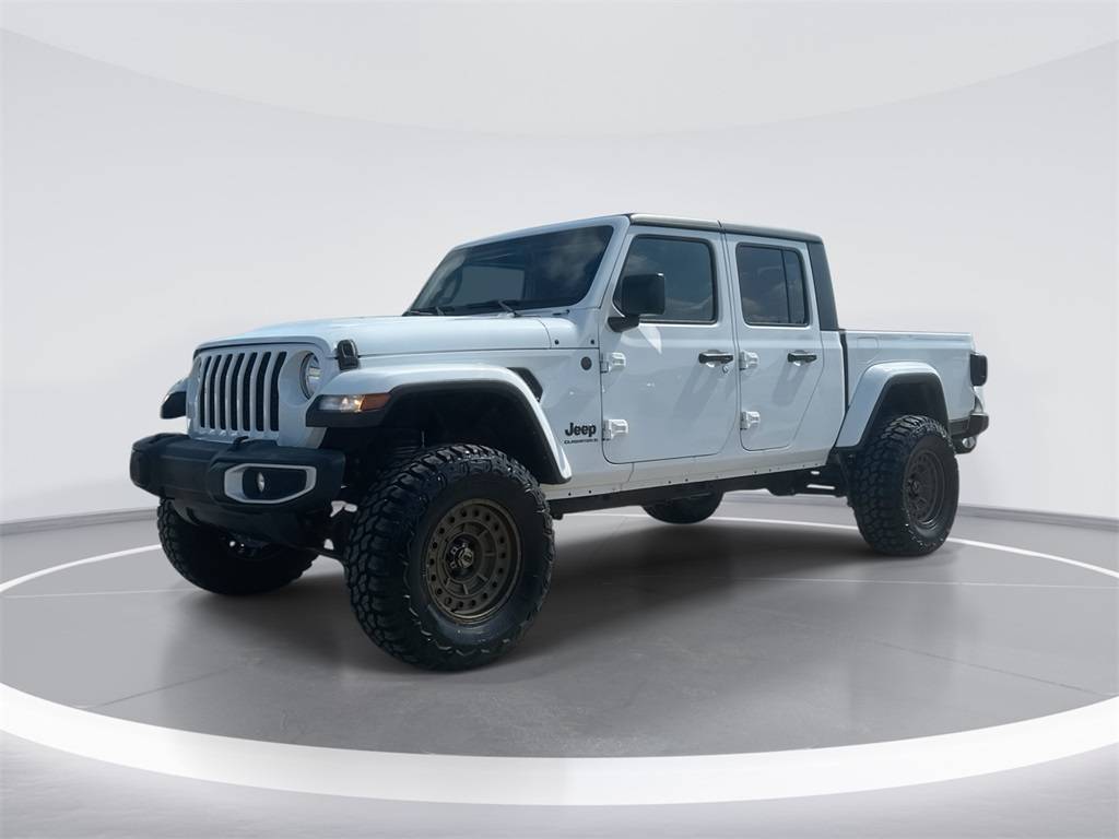 2023 Jeep Gladiator