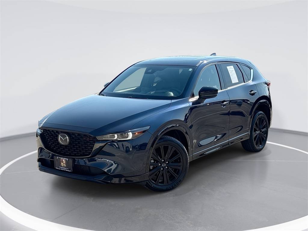 2022 Mazda CX-5