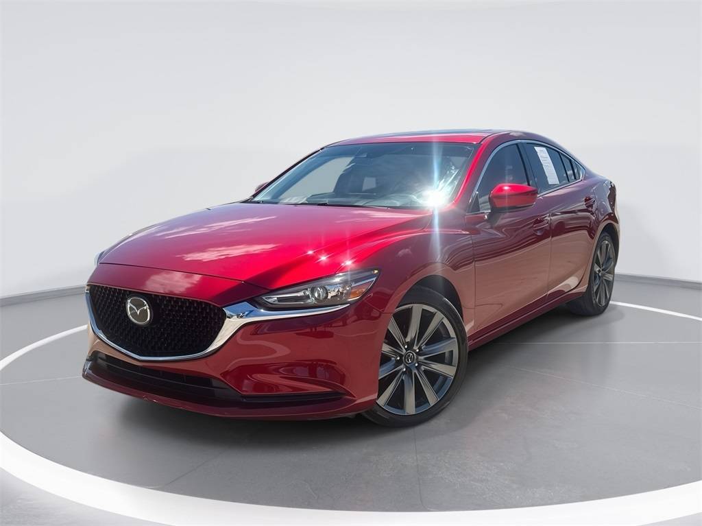 2021 Mazda Mazda6