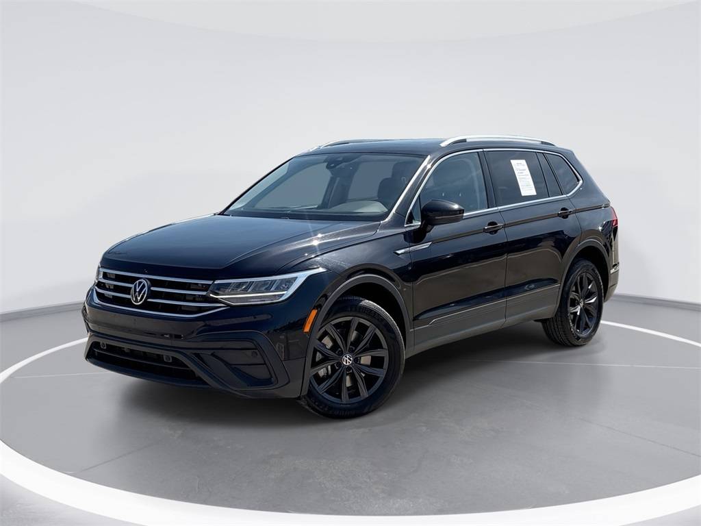 2022 Volkswagen Tiguan