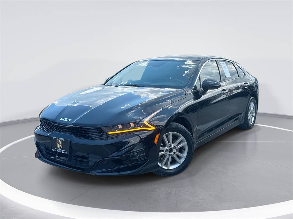 2022 Kia K5