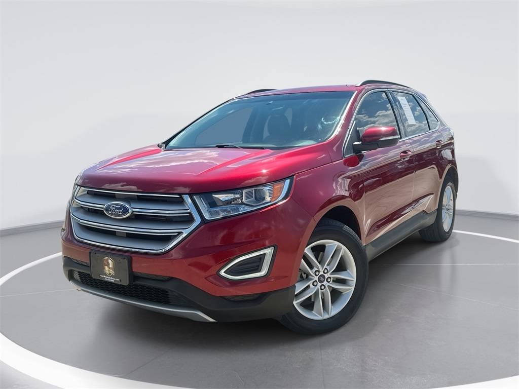 2015 Ford Edge