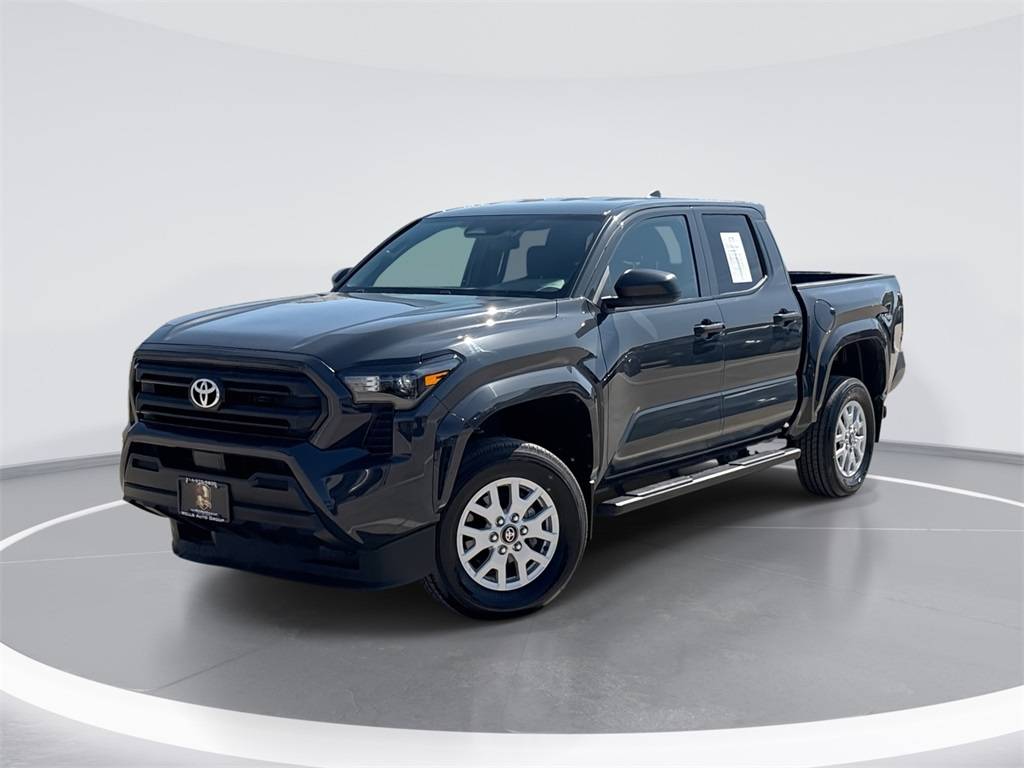 2024 Toyota Tacoma 2wd
