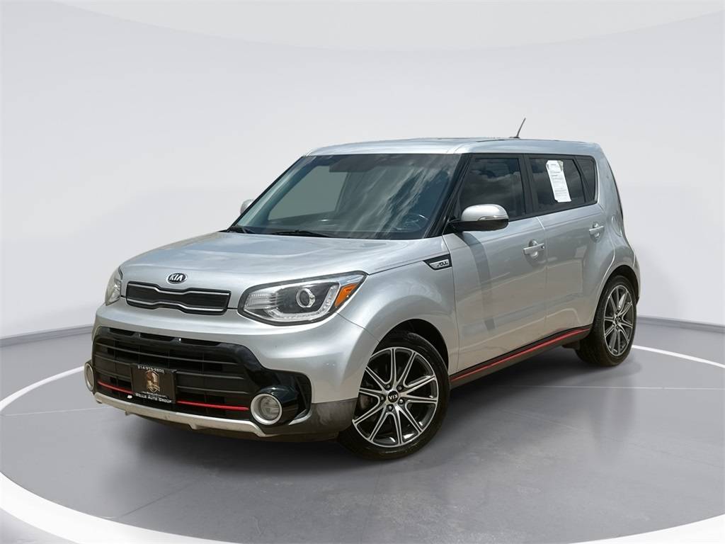 2018 Kia SOUL
