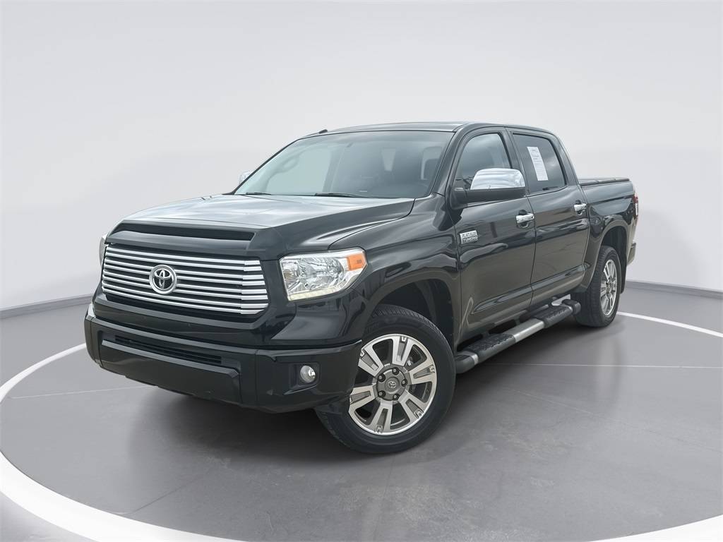 2016 Toyota Tundra 4wd Truck