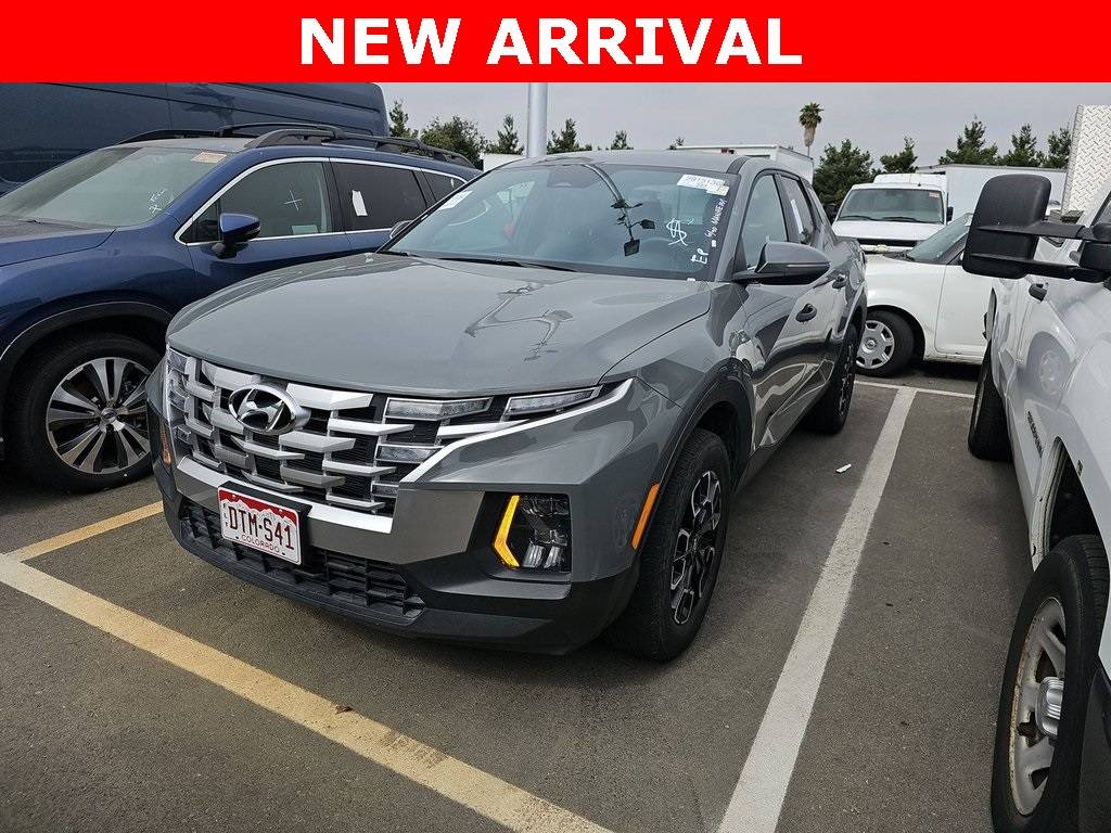 2024 Hyundai Santa Cruz