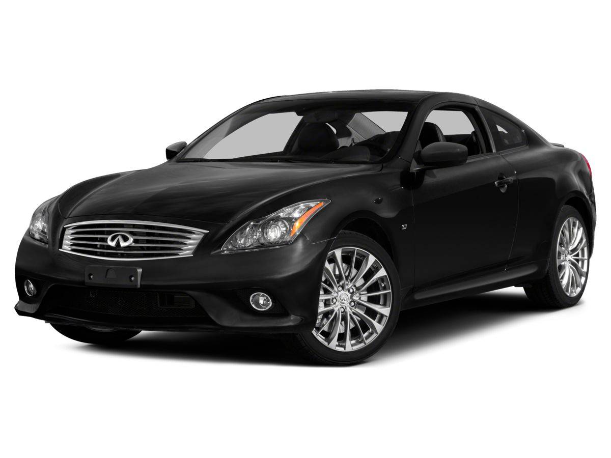 2014 Infiniti Q60 Coupe