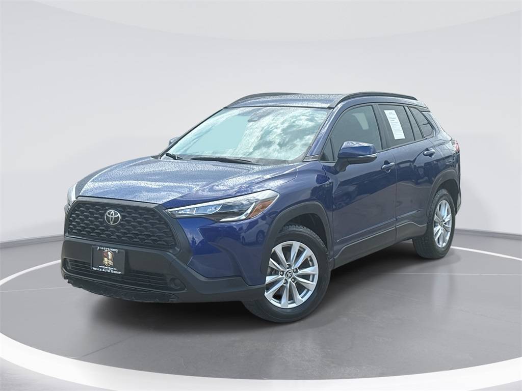 2022 Toyota Corolla Cross