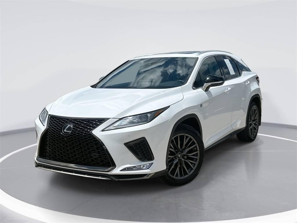 2022 Lexus RX