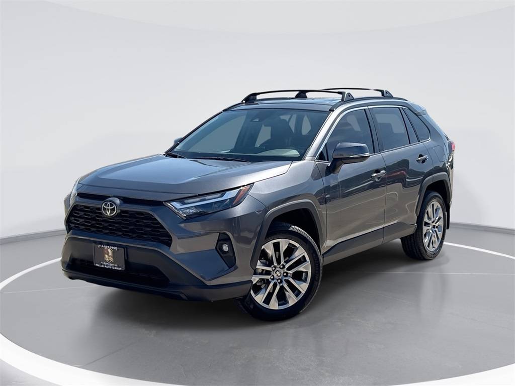2024 Toyota RAV4