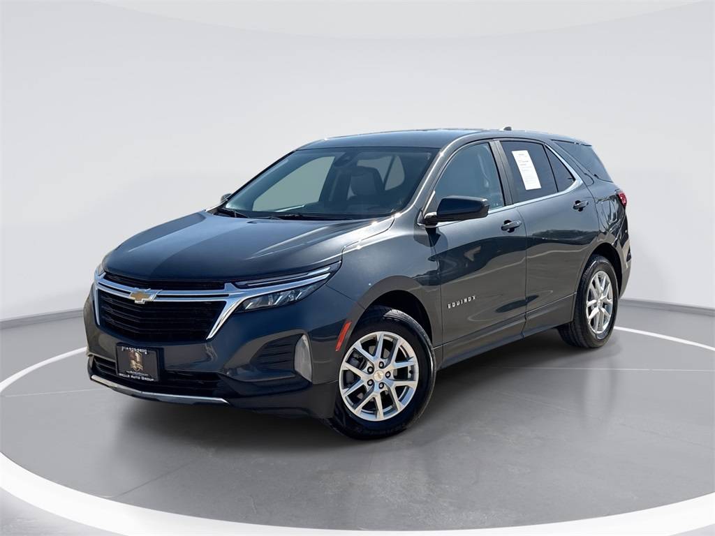 2023 Chevrolet Equinox