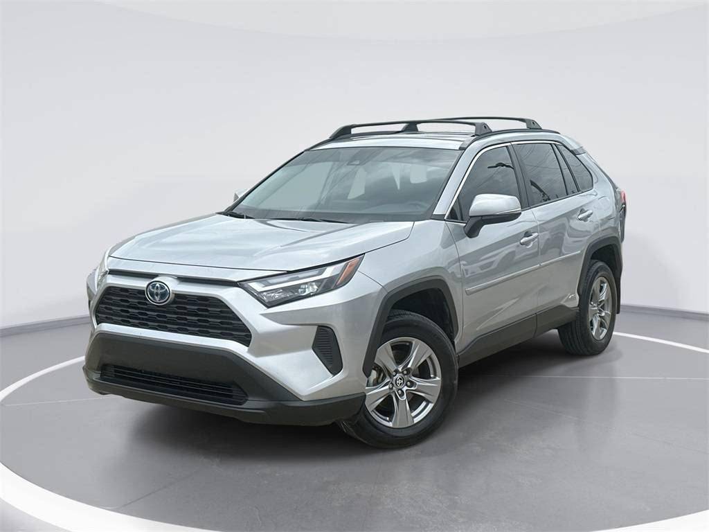 2022 Toyota RAV4