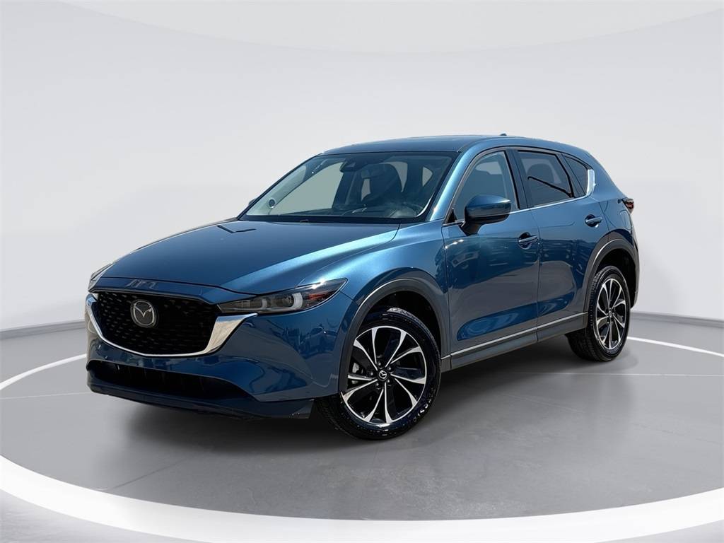 2022 Mazda CX-5