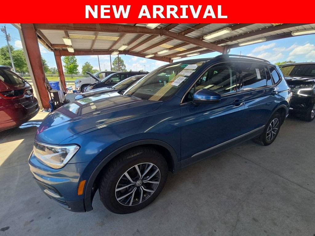 2020 Volkswagen Tiguan