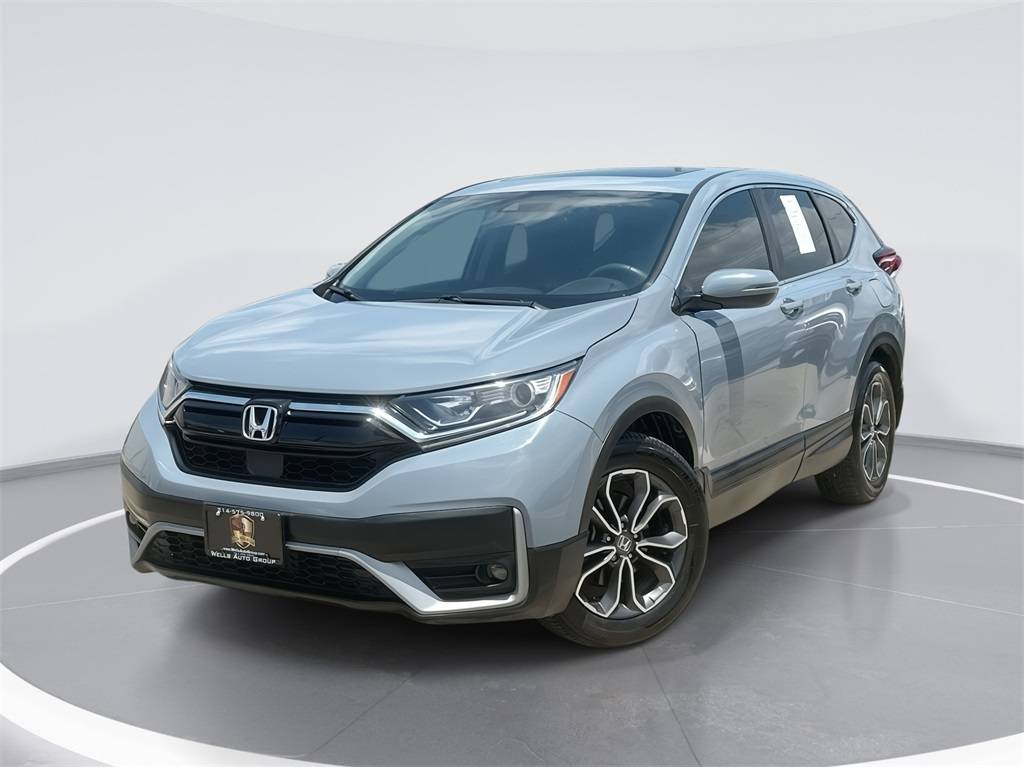2021 Honda CR-V