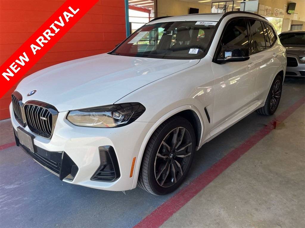 2023 BMW X3
