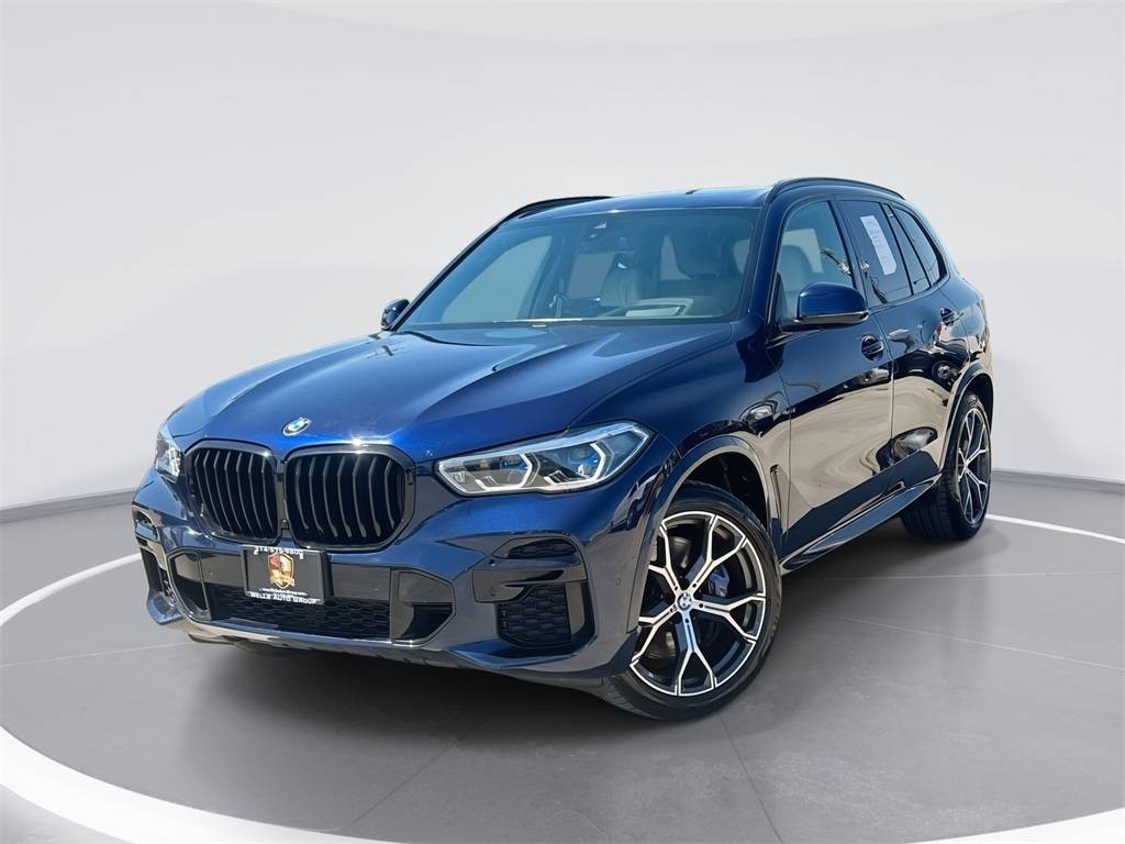 2022 BMW X5
