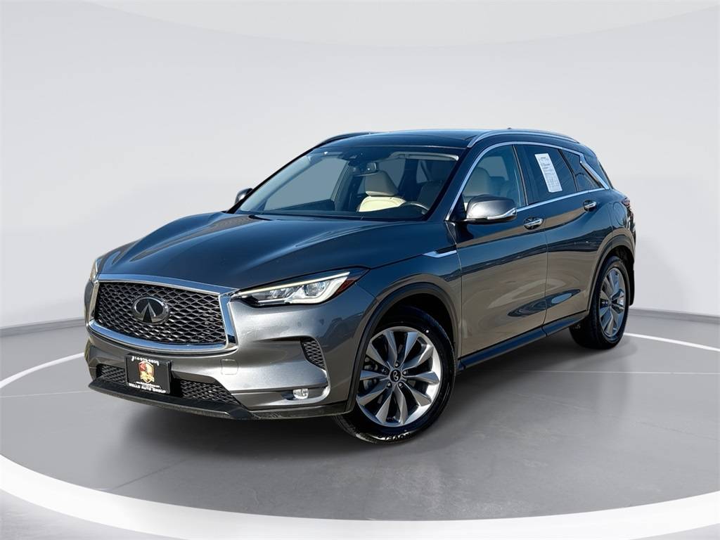 2022 Infiniti QX50