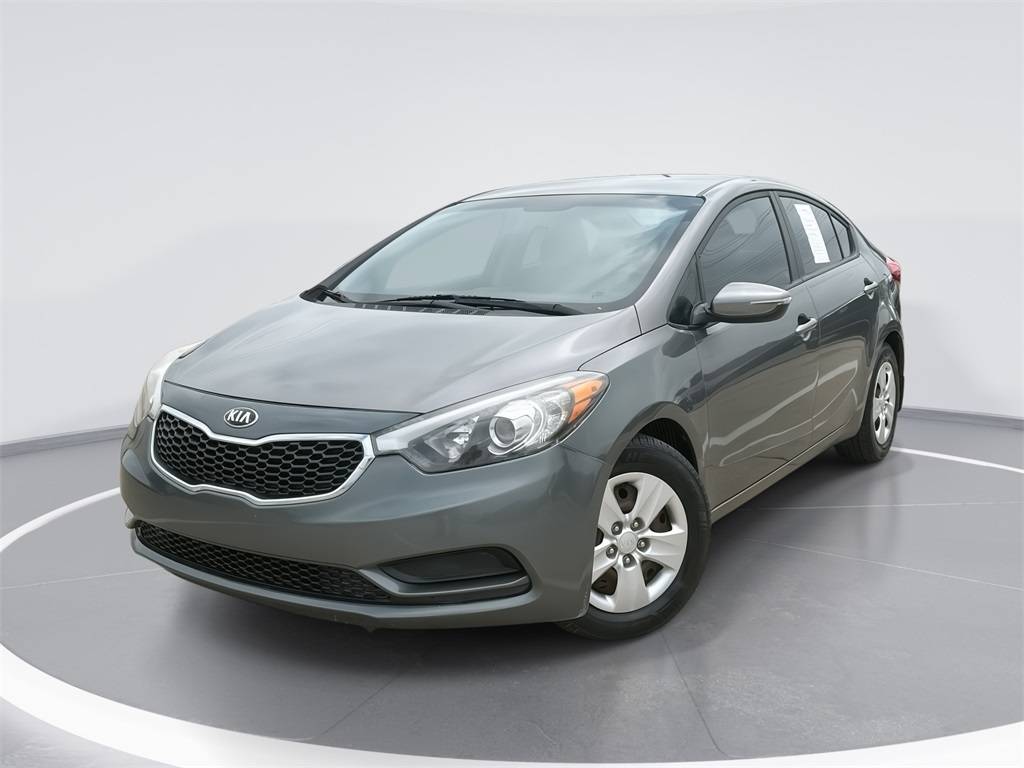 2016 Kia Forte