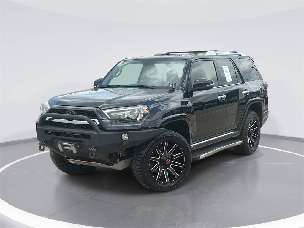 2018 Toyota 4runner