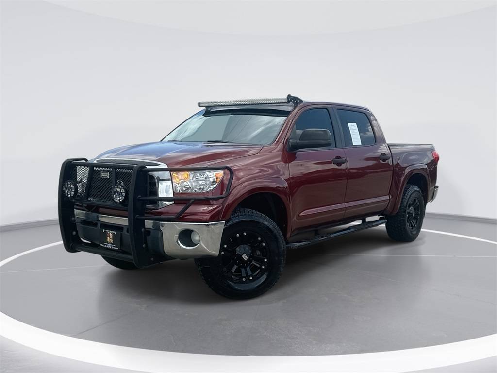 2009 Toyota Tundra 4wd Truck