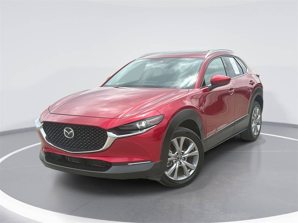 2021 Mazda Cx-30