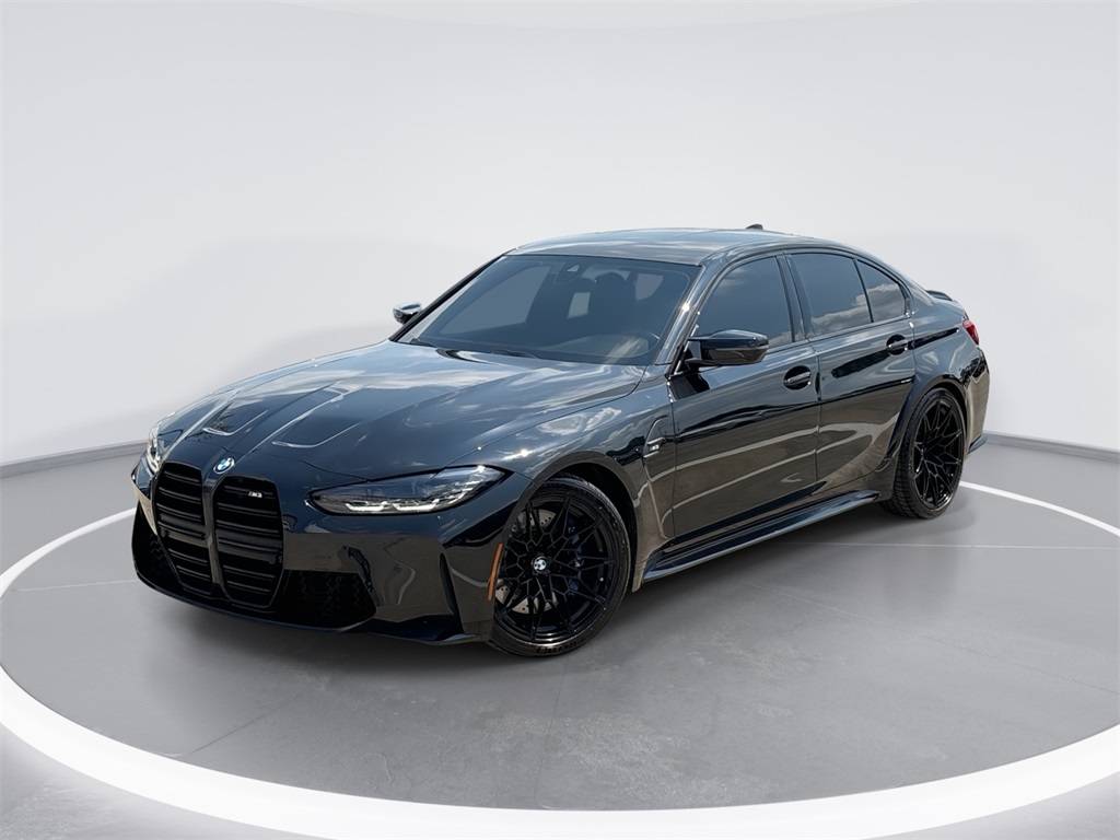 2021 BMW M3