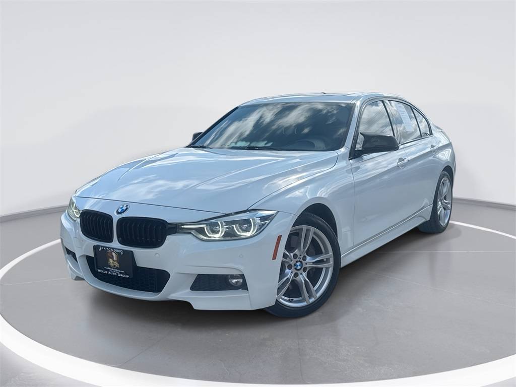 2017 BMW 3 Series