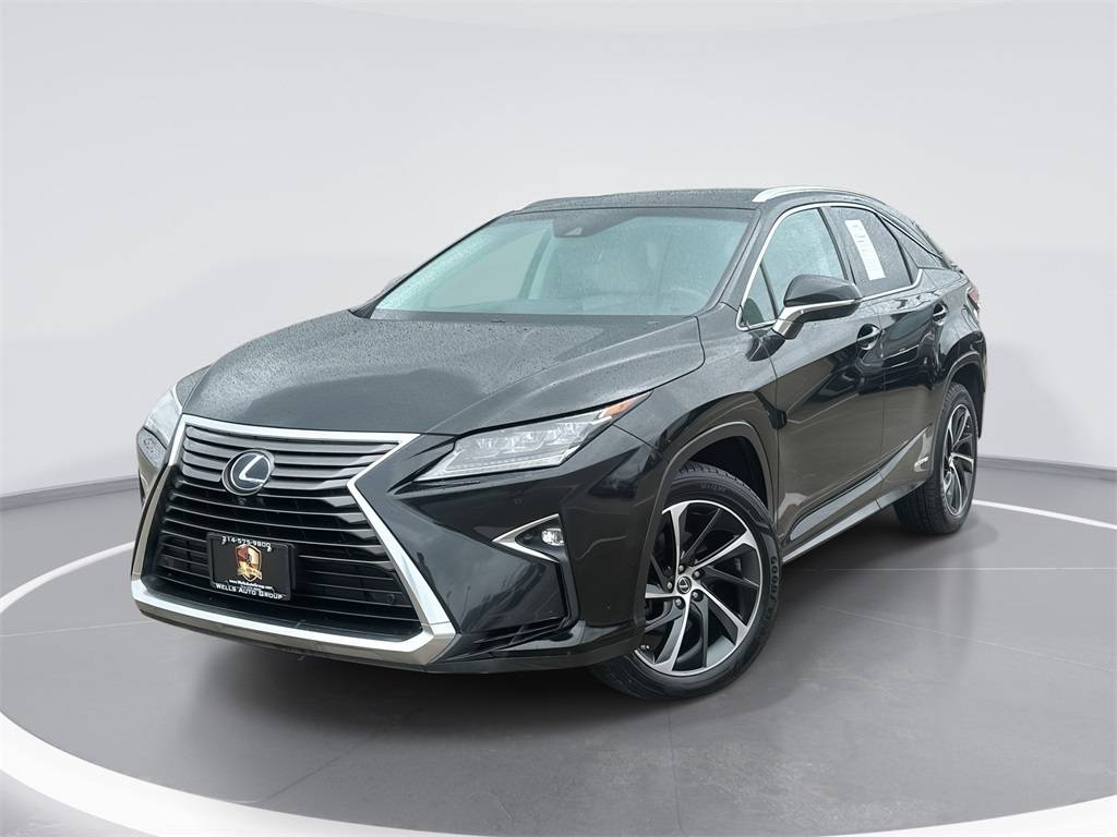 2018 Lexus RX