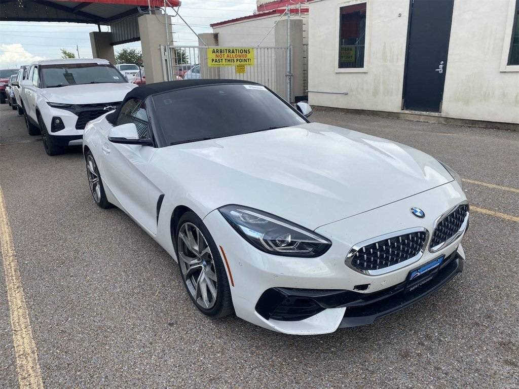 2020 BMW Z4