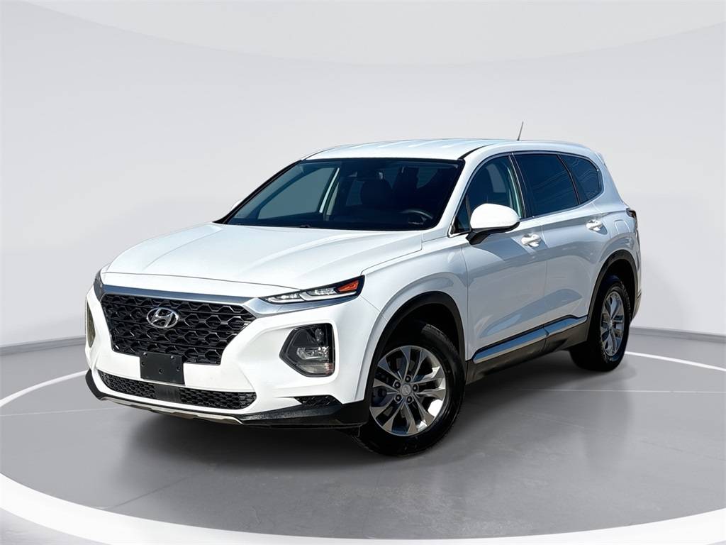 2020 Hyundai Santa Fe