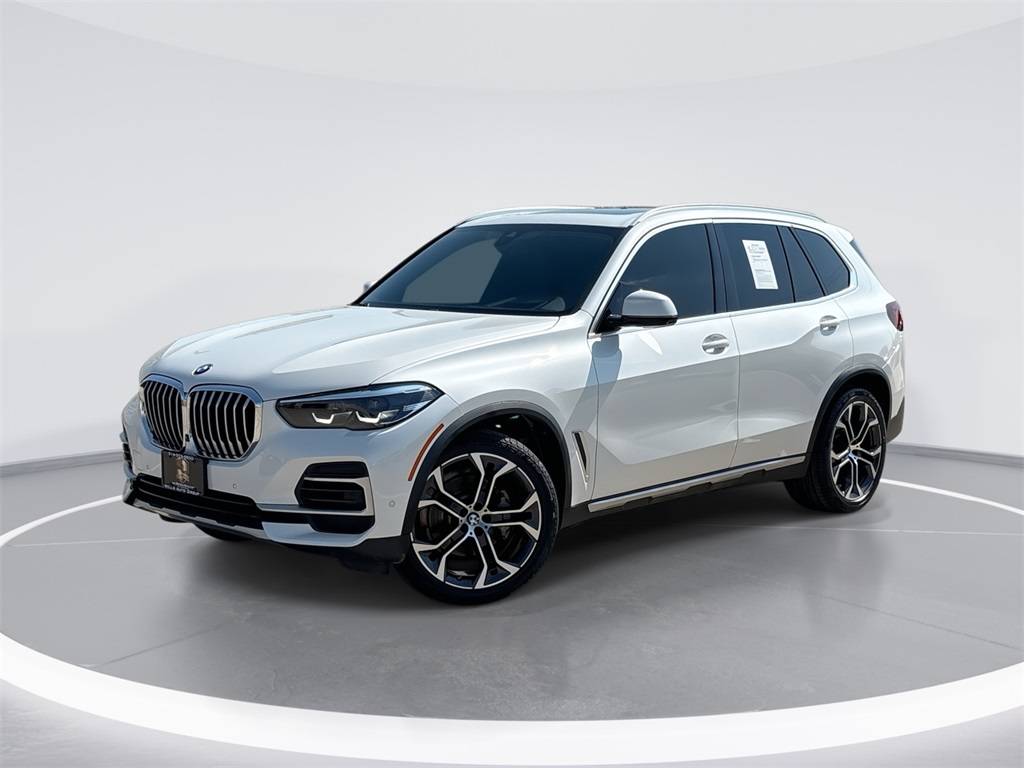 2022 BMW X5