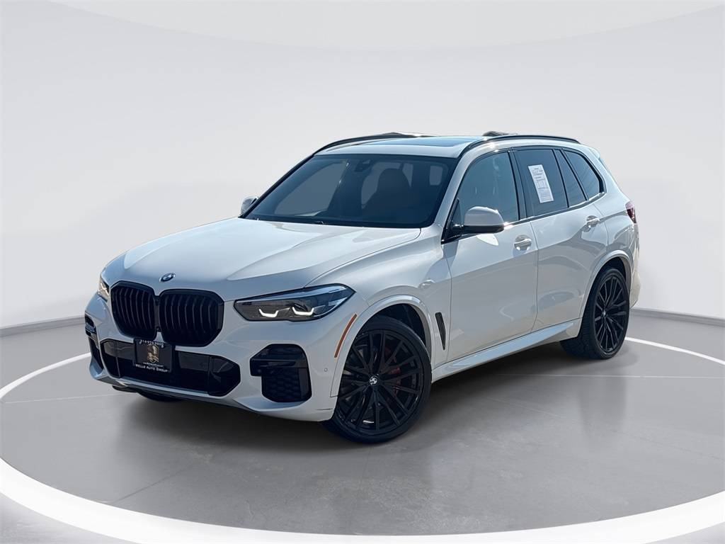 2022 BMW X5