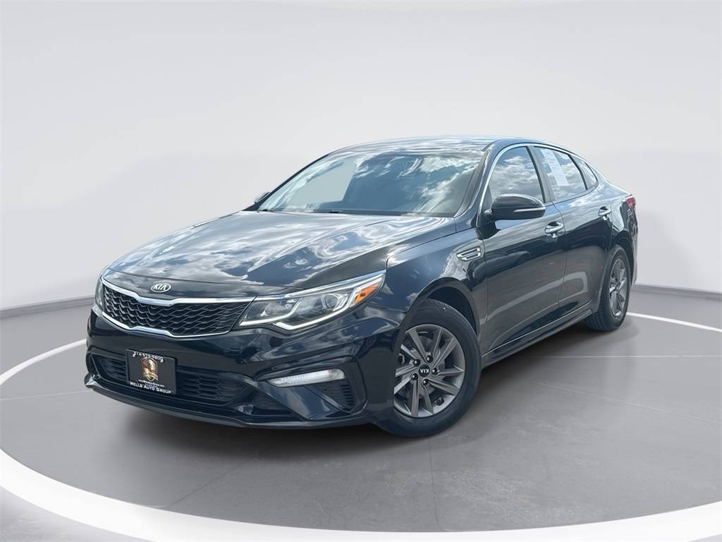 2020 Kia Optima